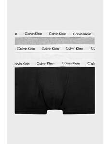 Calvin Klein Pamuklu 3 Pack Erkek Boxer 0000u2664g 998 Siyah-beyaz-gri