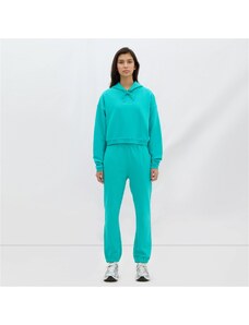 Les Benjamins Hoodie 303 Kadın Yeşil Sweatshirt