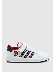 adidas Grand Court Spider Beyaz Çocuk Sneaker Ig7168