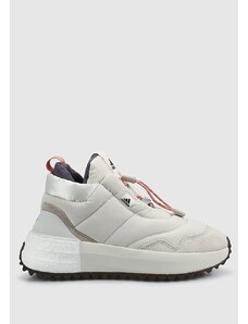 adidas Plrboost Puffer beyaz kadın koşu Ayakkabısı ıd6711