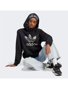 Adidas Anml Infill Kadın Siyah Hoodie