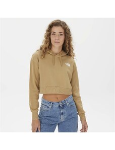The North Face Trend Crop Kadın Bej Sweatshirt