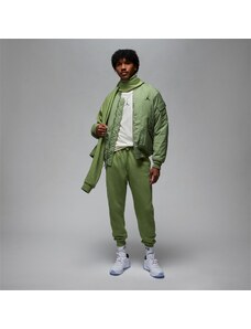 Jordan Essentials Fleece Erkek Yeşil Eşofman Altı