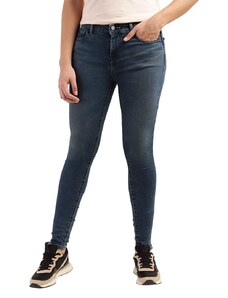Levi's 710 Super Skinny Kadın Lacivert Jean