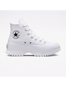 Converse Platform Chuck Taylor All Star Lugged 2.0 Unisex Beyaz Sneaker