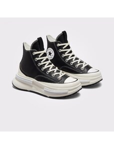 Converse Run Star Legacy Cx Foundational Leather Unisex Siyah Sneaker