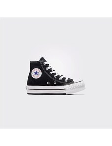 Converse Chuck Taylor All Star Eva Lift Çocuk Siyah Sneaker