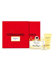 Salvatore Ferragamo Ferragamo Sıgnorına Lıbera 100 ml Parfüm Set