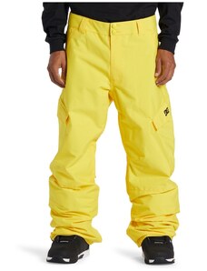 Dc Sarı Erkek Kayak Pantolonu ADYTP03042_BANSHEE PANT