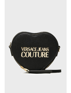 Versace Jeans Couture Çıkarılabilir Ayarlanabilir Askılı Zincirli Bayan Çanta 74va4bl6 Zs467 899 Siyah