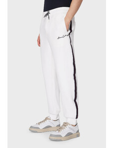 Armani Exchange Belden Bağlamalı Pamuklu Regular Fit Spor Erkek Pantolon 6rzpld Zjzgz 1116 Beyaz