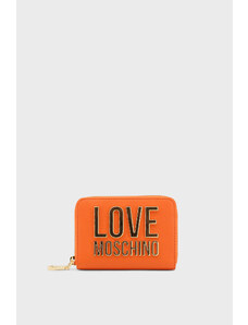 Love Moschino Logolu Bayan Cüzdan Jc5613pp1glı0450 Turuncu