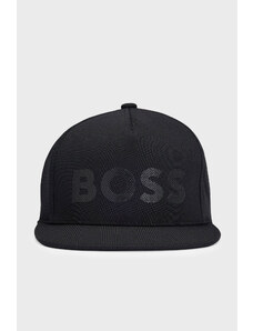 Boss Logolu Erkek Şapka 50502470 001 Siyah