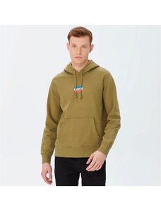 Levi'S Standard Graphic Erkek Renkli Sweatshirt