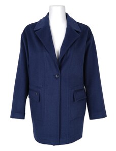 BLU Oversize Kapaklı Cep Ceket