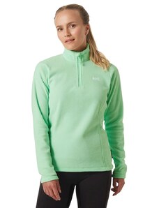 Helly Hansen Slope Fleece Kadın Yeşil Uzun Kol Sweatshirt