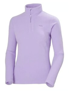 Helly Hansen Slope Fleece Kadın Mor Uzun Kol Sweatshirt