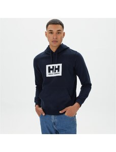Helly Hansen Box Erkek Lacivert Sweatshirt