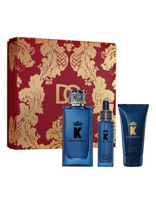 Dolce&Gabbana K Edp 100 ml+Beard Oil+Shower Gel 50 ml
