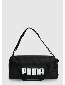 Challenger Duffel Bag M Puma Black Siyah Unısex Duffel 07953101