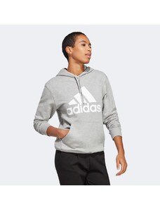 adidas Big Logo French Terry Regular Kadın Kapüşonlu Sweatshirt