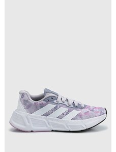 adidas Questar 2 Graphıc W Kadın Lila Koşu Ayakkabısı If1122