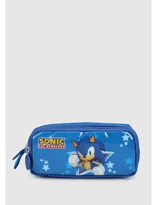 Sonic Mavi Kalem Kutusu