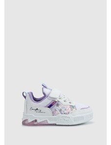 Kiddo Beyaz Kız Çocuk Sneaker