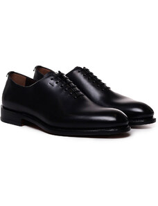 Salvatore Ferragamo Erkekler İçin Oxford Ayakkabılar, Siyah, Dana derisi, 2024, 10 11 7 8.5 9