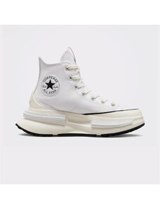 Converse Run Star Legacy Cx Foundational Leather Unisex Beyaz Sneaker