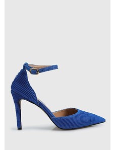 Provoq Mavi Kadın Ayakkabı