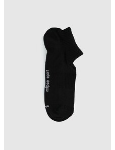 Siyah Eclipse Sport ES001 Patik Siyah Çorap