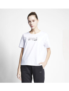 LESCON Kadın Kısa Kollu T-Shirt 23B-2109