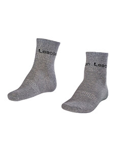 LESCON La-2181 Tekli Tenis Çorap Kısa 40-45 Numara