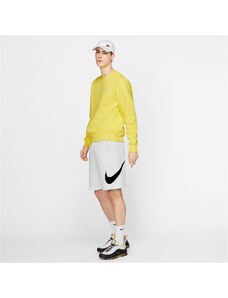Nike Sportswear Club Bb Gx Erkek Beyaz Şort