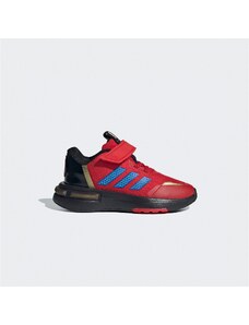 Adidas Marvel Iron Racer Çocuk Kırmızı Sneaker