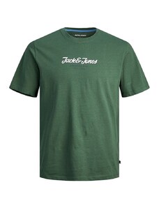 Jack&Jones Henry Erkek Yeşil Yuvarlak Yaka Tişört