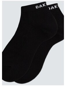 Oakley Siyah Erkek 3lü Çorap FOS900351 SHORT SOLID SOCKS (3 PCS)