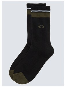 Oakley Siyah Erkek 3lü Çorap FOS900271 ESSENTIAL SOCKS (3 PCS)