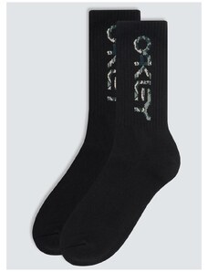 Oakley Siyah Erkek 3lü Çorap FOS900277 B1B SOCKS 2.0 (3 PCS)