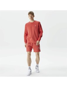 Jordan Essentials Fleece Erkek Kırmızı Şort