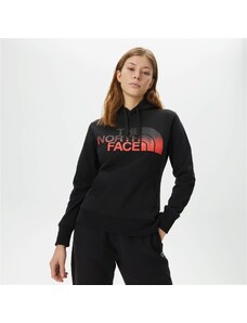 The North Face Standard Hoodie Kadın Siyah Sweatshirt