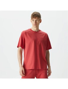 Les Benjamins Essentials 304 Erkek Kırmızı T-Shirt