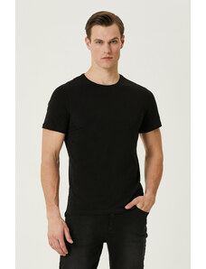 NetWork Siyah T-shirt