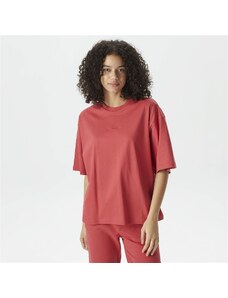 Les Benjamins 304 Kadın Kırmızı T-Shirt