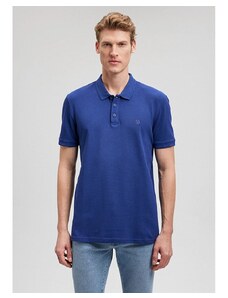 Mavi Erkek Lacivert Klasik Yaka Polo Tişört