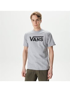 Vans Classic Erkek Gri T-Shirt