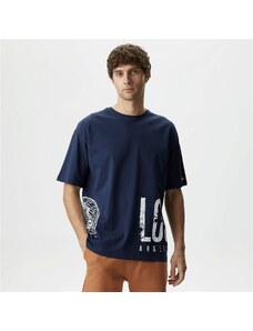 Ucla Igniso Erkek Lacivert T-Shirt