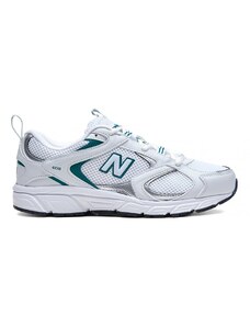 New Balance 408 Unisex Beyaz Spor Ayakkabı