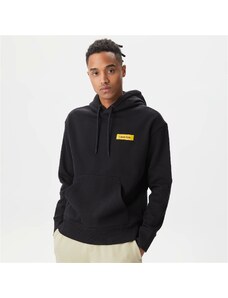 Calvin Klein Modern Graphics Erkek Siyah Sweatshirt